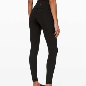 Lululemon Wunder Under High-Rise Tight 28 Full-On Luxtreme size size 8